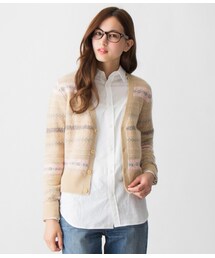 【新品】ロペピクニック×ノグチヒカル カーディガン ロング M タグ付き 新品】ロペピクニック×ノグチヒカル カーディガン ロング M タグ付き