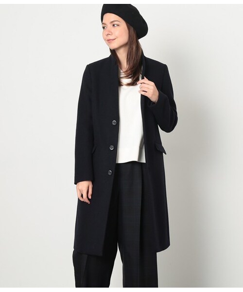 ROPE PICNIC 2way チェスターコート 【今季】 ROPE' PICNIC（ロペピクニック）の「【2WAY】チェスターコート