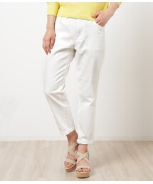 ROPE' PICNIC | カツラギ ホワイトデニムパンツ(パンツ)
