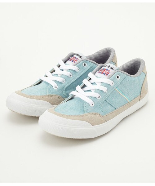 ロペピクニック ロペピクニック の Admiral アドミラル Inomerスニーカー シューズ Wear