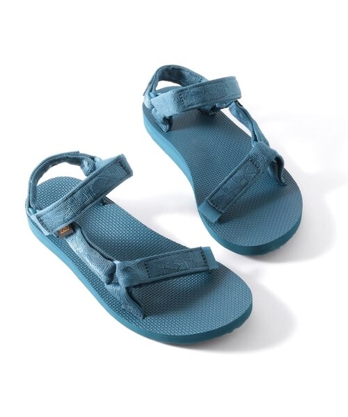 ROPE' PICNIC（ロペピクニック）の「【TEVA】オリジナルユニバーサル（シューズ・レディース・ネイビー系/ブラック・37/38）」の2枚目の写真