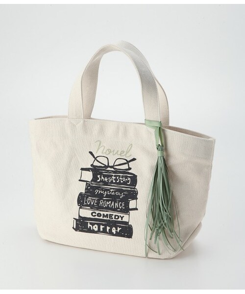 ROPE' PICNIC（ロペピクニック）の「【DICTIONARY】トートバッグ（）」 WEAR