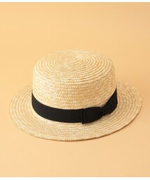 ROPE' PICNIC | 【ROPE' PICNIC KIDS】ストローカンカン帽(帽子)