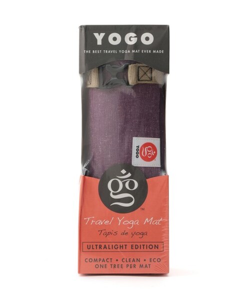 NERGY（ナージー）の「【[sn]super.natural】YOGOyoga mat（雑貨/ホビー）」 WEAR