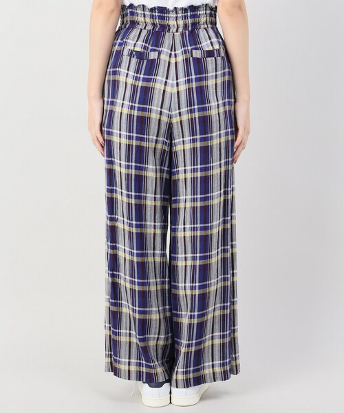 FRAMeWORK（フレームワーク）の「グリーン（パンツ・グリーン/36/在庫あり/38）」の8枚目の写真