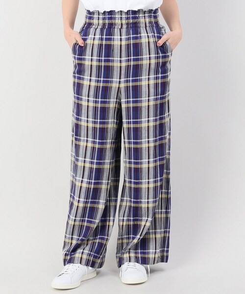 FRAMeWORK（フレームワーク）の「グリーン（パンツ・グリーン/36/在庫あり/38）」の16枚目の写真