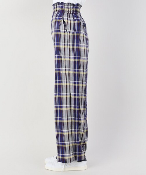 FRAMeWORK（フレームワーク）の「グリーン（パンツ・グリーン/36/在庫あり/38）」の7枚目の写真