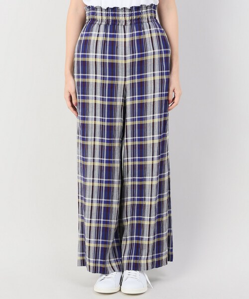 FRAMeWORK（フレームワーク）の「グリーン（パンツ・グリーン/36/在庫あり/38）」の6枚目の写真