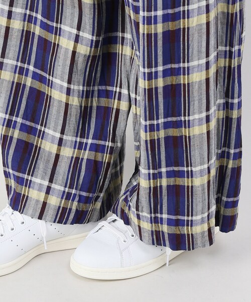 FRAMeWORK（フレームワーク）の「グリーン（パンツ・グリーン/36/在庫あり/38）」の11枚目の写真