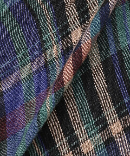 FRAMeWORK（フレームワーク）の「グリーン（パンツ・グリーン/36/在庫あり/38）」の13枚目の写真