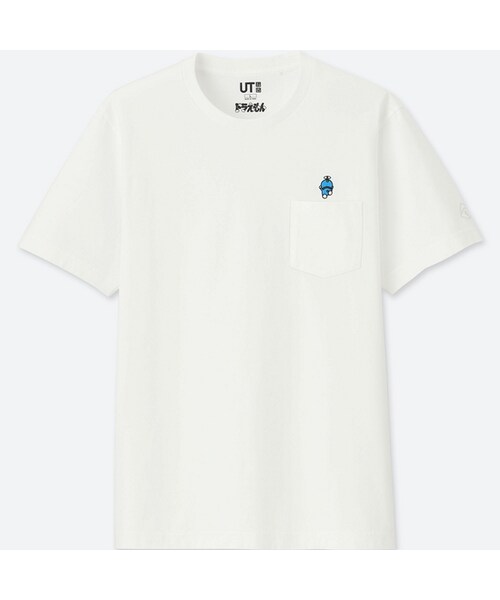 UNIQLO（ユニクロ）の「ドラえもんグラフィックT（半袖）（Tシャツ