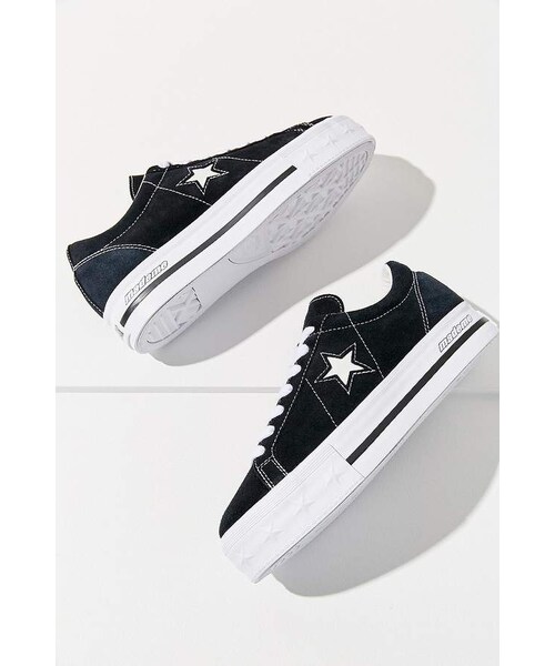 Converse One Star X MadeMe Suede 
