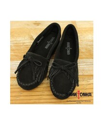 Minnetonka | MINETONKA ミネトンカ /スウェードモカシン(シューズ)