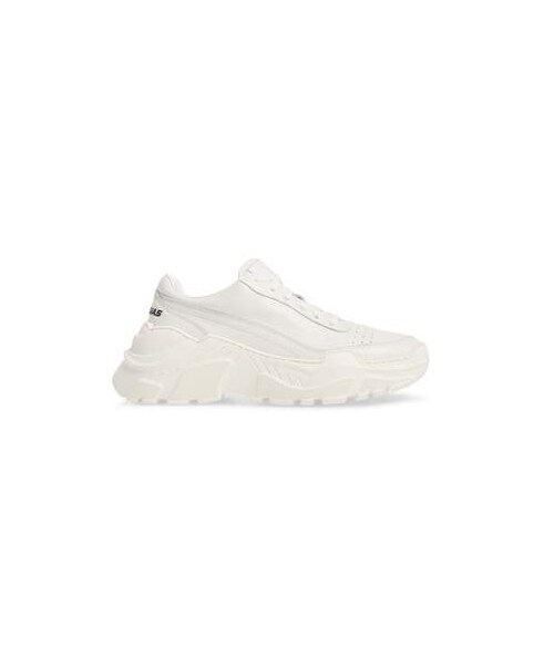 Joshua SANDERS(ジョシュアサンダース)の「JOSHUA SANDERS Zenith Sneaker(スニーカー・レディース・Gray/White/Yellow・4.5us / 35eu/5.5us / 36eu/6.5us / 37eu/8.5us / 39eu/7.5us / 38eu/9.5us / 40eu/10.5us / 41eu)」の5枚目の写真