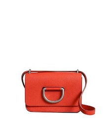 BURBERRY | Burberry Ring Leather Crossbody Bag(ショルダーバッグ)