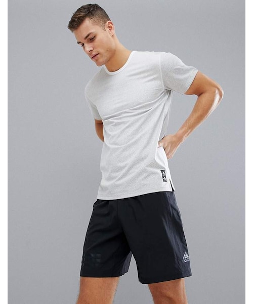 adidas reigning champ shorts