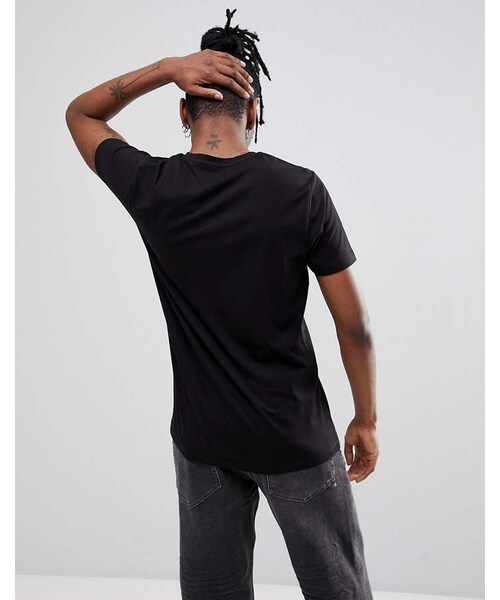 エイソス 半袖Tシャツ メンズ ASOS DESIGN 10 pack t-shirt with crew neck in multiple colours エイソス ASOS マルチカラー エイソス 半袖Tシャツ メンズ ASOS DESIGN 3 pack long sleeve