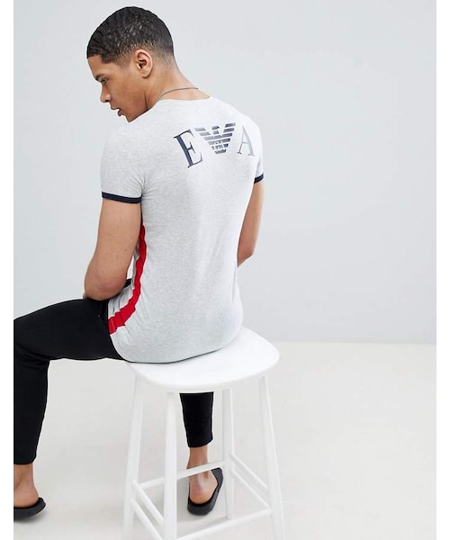 EMPORIO ARMANI（エンポリオアルマーニ）の「Emporio Armani Muscle 
