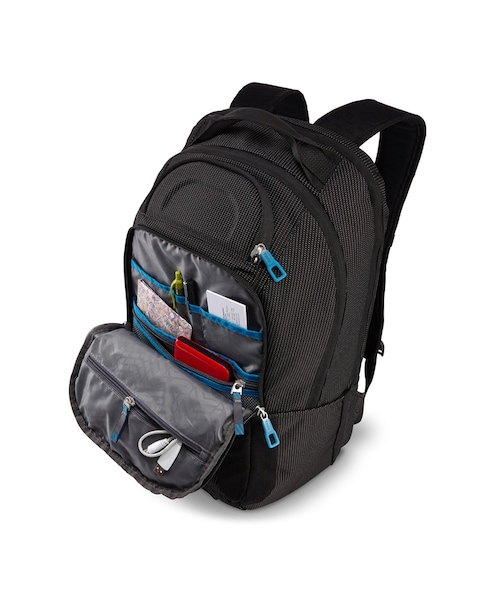 THULE（スーリー ）の「Thule Crossover Backpack 32L - Black（その他・メンズ・Black・One Size）」の4枚目の写真
