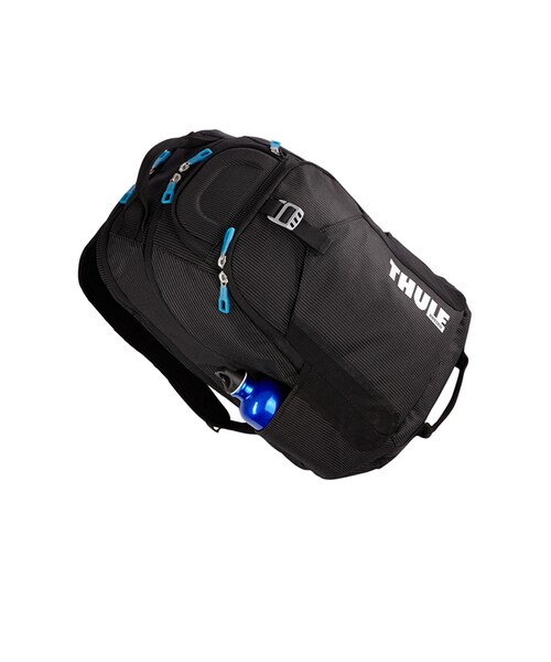 THULE（スーリー ）の「Thule Crossover Backpack 32L - Black（その他・メンズ・Black・One Size）」の5枚目の写真