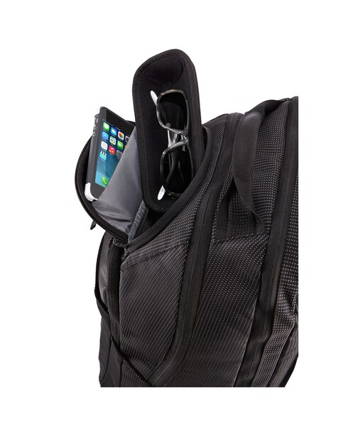 THULE（スーリー ）の「Thule Crossover Backpack 32L - Black（その他・メンズ・Black・One Size）」の3枚目の写真