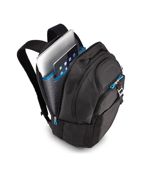 THULE（スーリー ）の「Thule Crossover Backpack 32L - Black（その他・メンズ・Black・One Size）」の2枚目の写真