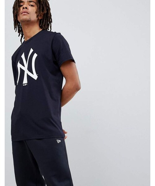 new era yankees t shirt