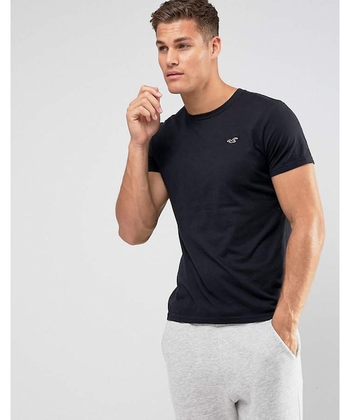 crewneck hollister