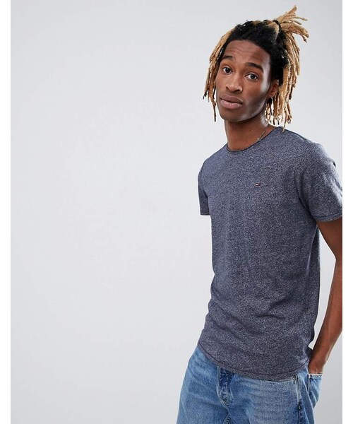 tommy jeans slim fit t shirt