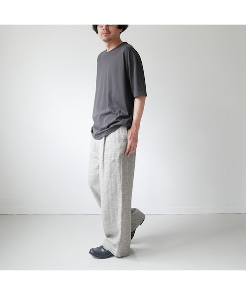 WIRROW ウィロウ　半袖　ショートスリーブ　シャツ その他セレクト（ソノタセレクト）の「WIRROW ウィロウ ショート