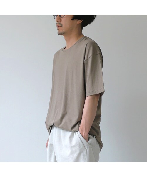 WIRROW ウィロウ　半袖　ショートスリーブ　シャツ その他セレクト（ソノタセレクト）の「WIRROW ウィロウ ショート