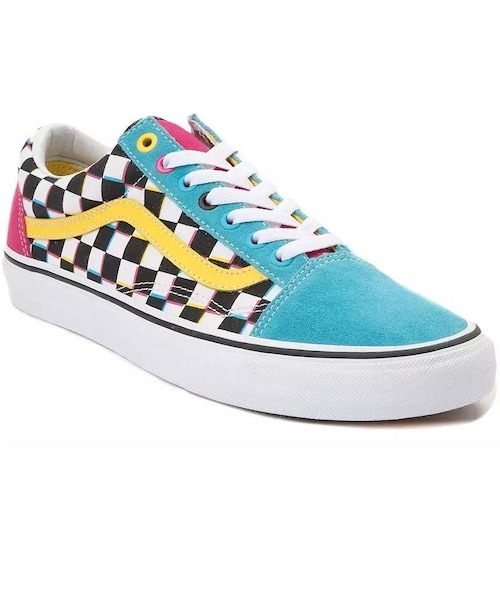 VANS（バンズ）の「(バンズ) VANS☆Old Skool カラフルポップな