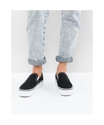 厚底！VANS AUTHENTIC PLATFORM ☆ブラック 男女兼用 すぐ届く! Amazon | VANS バンズ オーセンティック スニーカー ヴァンズ