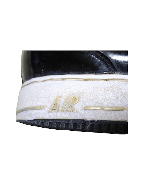NIKE（ナイキ）の「NIKE(ナイキ) 90s AIRフォース1 Mid エナメル 