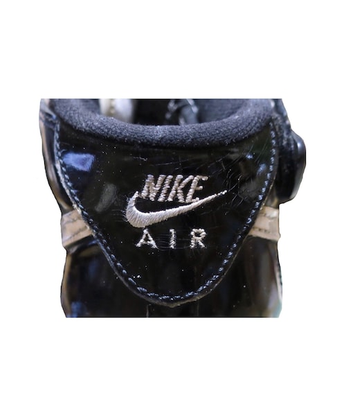 NIKE（ナイキ）の「NIKE(ナイキ) 90s AIRフォース1 Mid エナメル 