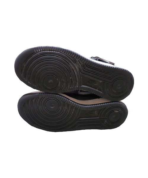 NIKE（ナイキ）の「NIKE(ナイキ) 90s AIRフォース1 Mid エナメル 