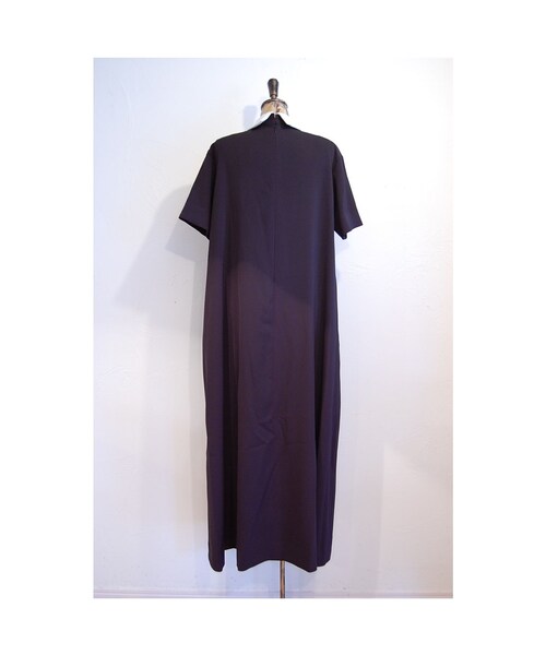 STORES.jp（ストアーズドットジェーピー）の「シャツカラーワンピース（ワンピース・レディース・その他）」の2枚目の写真