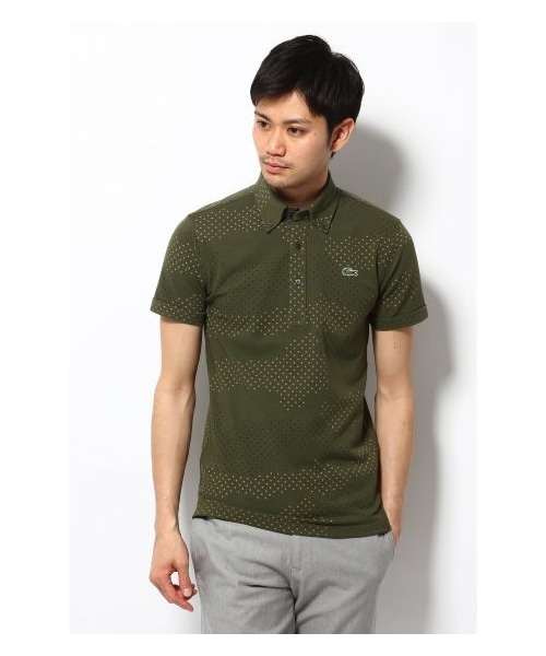LACOSTE（ラコステ）の「【POPEYE 5月号掲載】LACOSTE EXカモフラBD