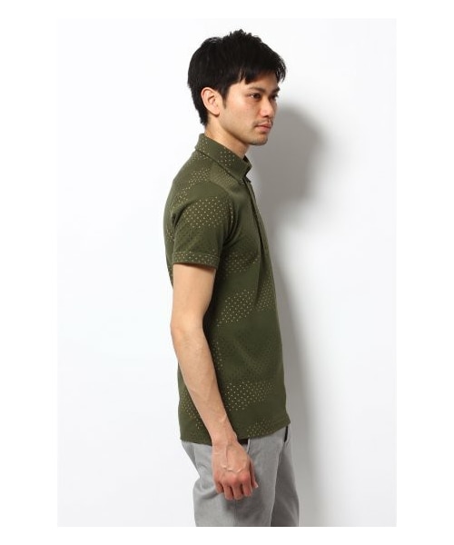 LACOSTE（ラコステ）の「【POPEYE 5月号掲載】LACOSTE EXカモフラBD