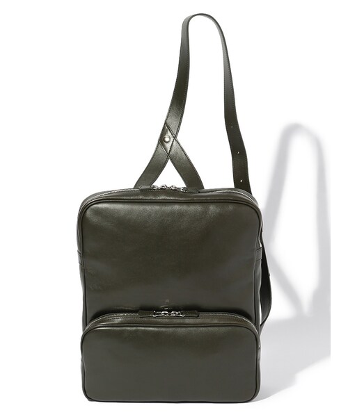 JACQUES LE CORRE（ジャックルコー）の「ロンドン|バックパック