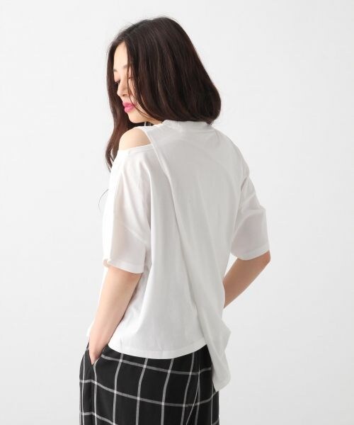 HARE（ハレ）の「レイヤードカタアキT（）」 - WEAR