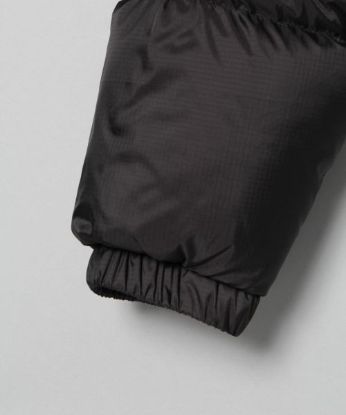 ジーナシス　Schott 別注　ダウンジャケット JEANASIS（ジーナシス）の「JEANASIS別注Schottダウンブルゾン