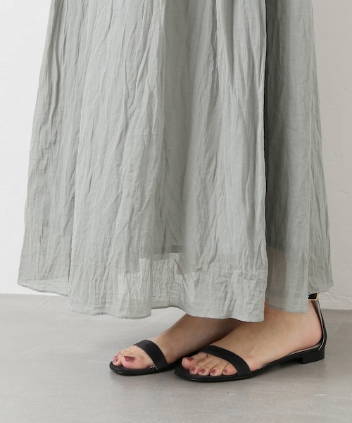 FRAMeWORK（フレームワーク）の「ギャザースカート2◇（）」 - WEAR