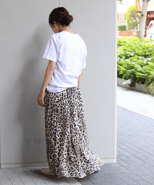 FRAMeWORK（フレームワーク）の「ギャザースカート2◇（）」 - WEAR