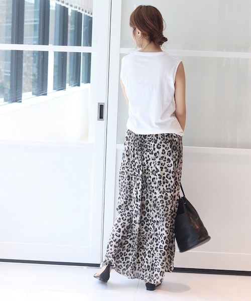 FRAMeWORK（フレームワーク）の「ギャザースカート2◇（）」 - WEAR