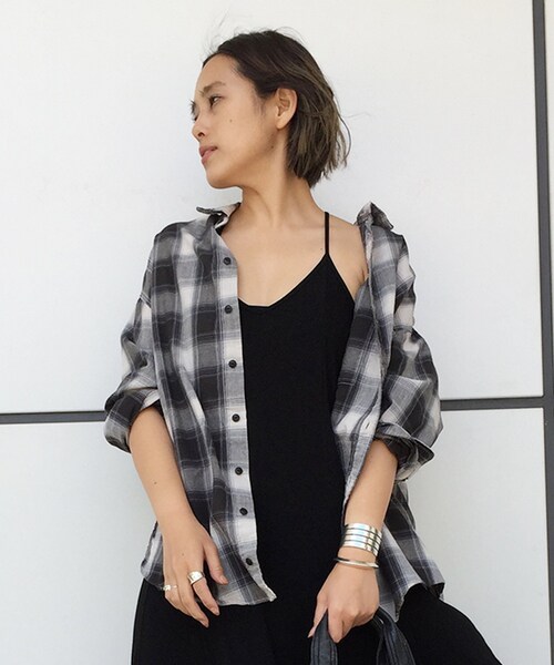 AP STUDIO Tシャツグレー AP STUDIO｜ワイドスリーブTシャツ | Rakuten Fashion(楽天