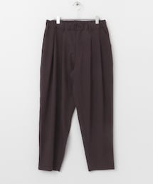 SENSE OF PLACE by URBAN RESEARCH | タックルーズテーパードスラックス(パンツ)