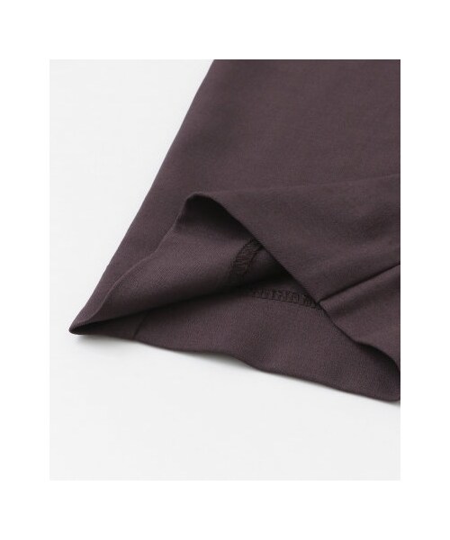 SENSE OF PLACE by URBAN RESEARCH（センスオブプレイスバイアーバンリサーチ）の「タックルーズテーパードスラックス（パンツ・メンズ・PURPLE/BLACK・M/L）」の16枚目の写真