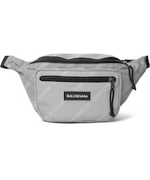 BALENCIAGA | Balenciaga Explorer Printed Shell Belt Bag(メッセンジャーバッグ)
