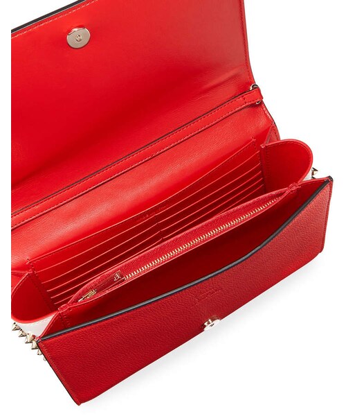 Christian Louboutin カラフル せかす クラッチバッグ